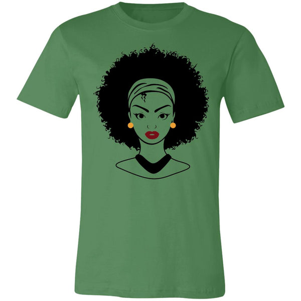 AE001473 Unisex Jersey Short-Sleeve T-Shirt