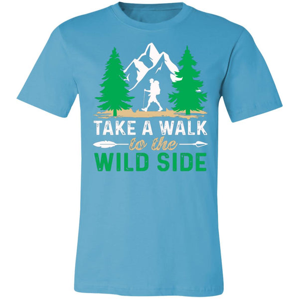 AE000329 Unisex Jersey Short-Sleeve T-Shirt