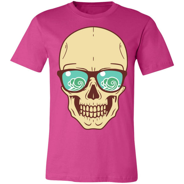 AE001376 Unisex Jersey Short-Sleeve T-Shirt