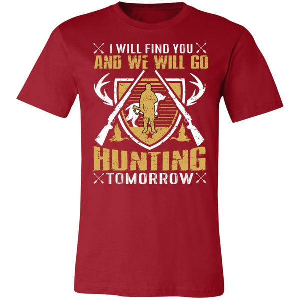 AE001028 Unisex Jersey Short-Sleeve T-Shirt