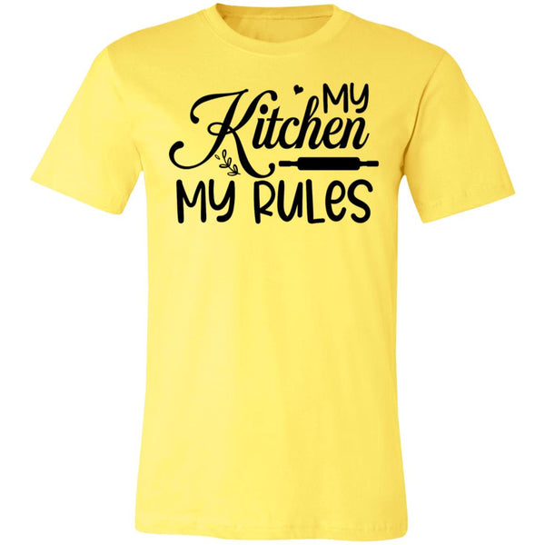 AE001098 Unisex Jersey Short-Sleeve T-Shirt