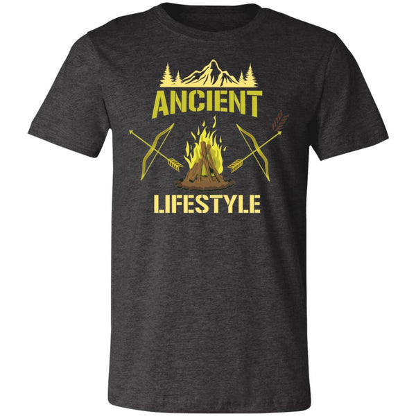 AE000854 Unisex Jersey Short-Sleeve T-Shirt