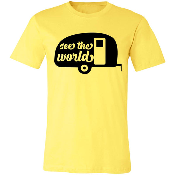 Unisex Jersey Short-Sleeve T-Shirt AE000242