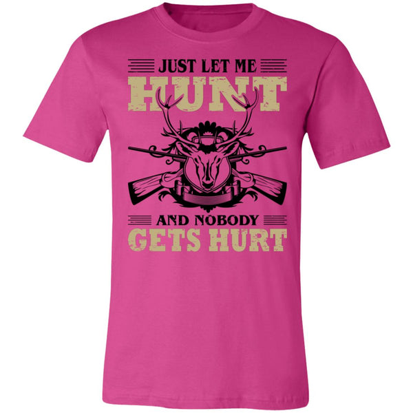 AE00094 Unisex Jersey Short-Sleeve T-Shirt