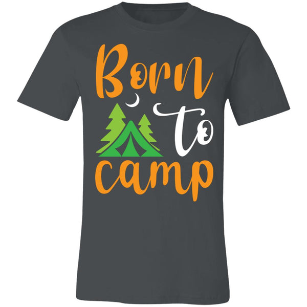Unisex Jersey Short-Sleeve T-Shirt AE000015