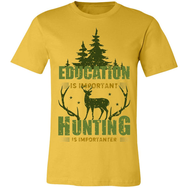 AE000807 Unisex Jersey Short-Sleeve T-Shirt
