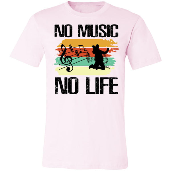 AE001289 Unisex Jersey Short-Sleeve T-Shirt