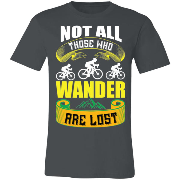 AE000350 Unisex Jersey Short-Sleeve T-Shirt