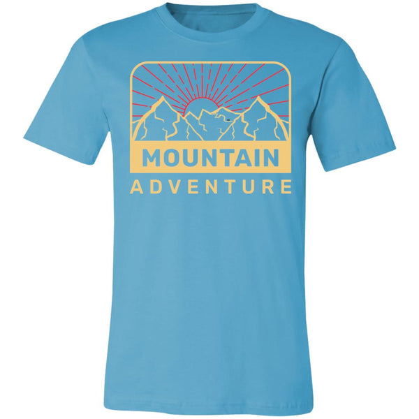 AE000363 Unisex Jersey Short-Sleeve T-Shirt