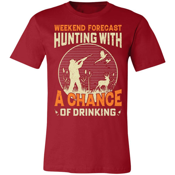 AE000706 Unisex Jersey Short-Sleeve T-Shirt