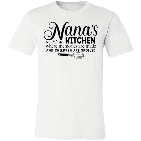 AE001102 Unisex Jersey Short-Sleeve T-Shirt