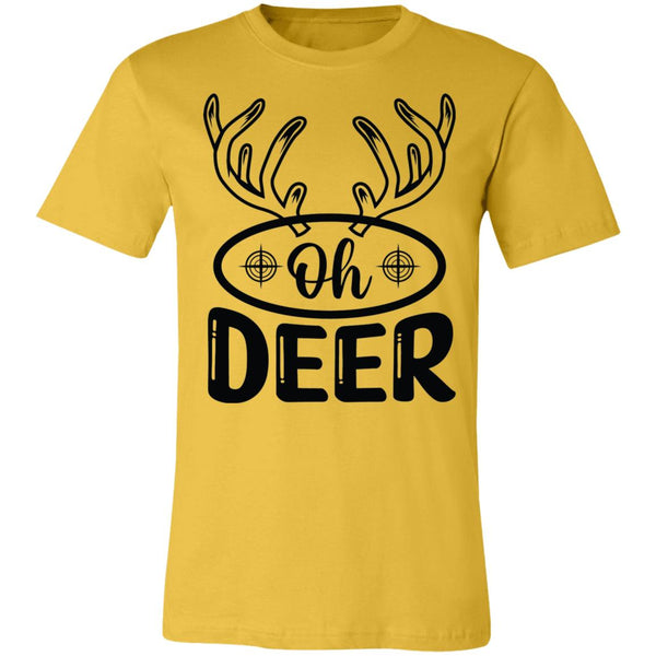 AE000908 Unisex Jersey Short-Sleeve T-Shirt