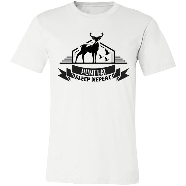 AE000964 Unisex Jersey Short-Sleeve T-Shirt