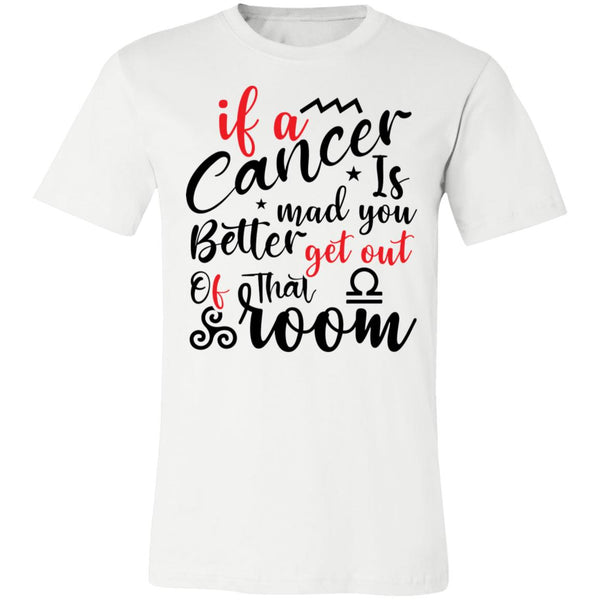 AE001354 Unisex Jersey Short-Sleeve T-Shirt