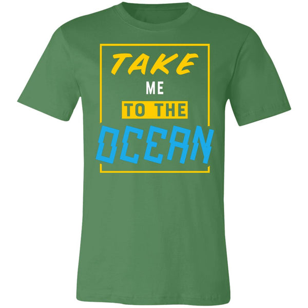 Unisex Jersey Short-Sleeve T-Shirt AE000252