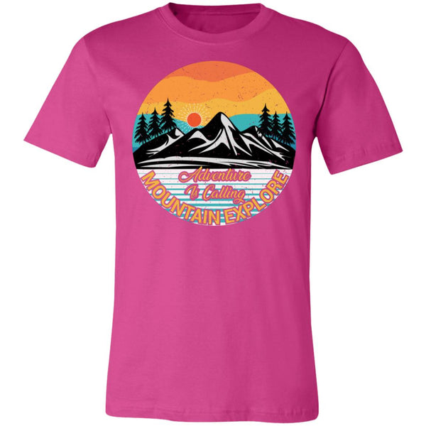 Unisex Jersey Short-Sleeve T-Shirt AE000211