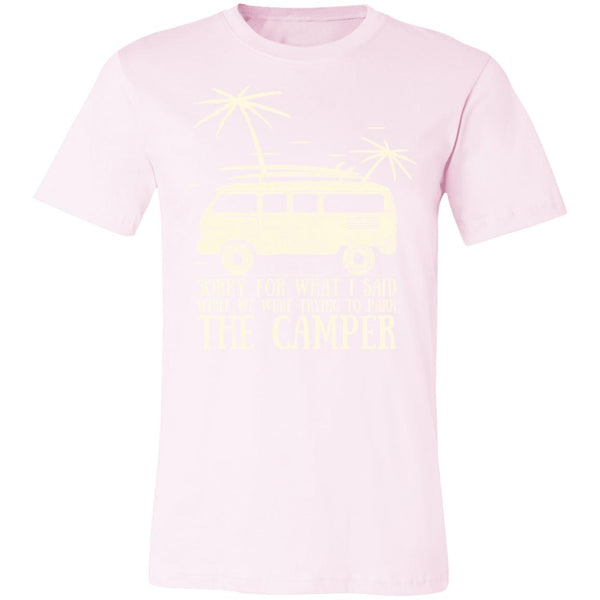 Unisex Jersey Short-Sleeve T-Shirt AE000037