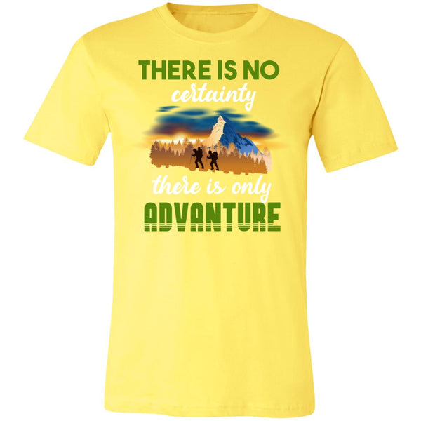 Unisex Jersey Short-Sleeve T-Shirt AE000232