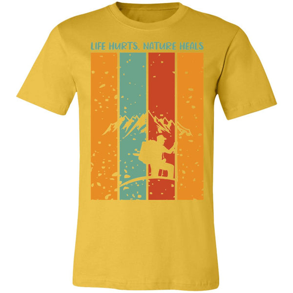 AE000465 Unisex Jersey Short-Sleeve T-Shirt