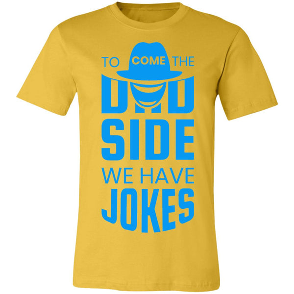 AE000530 Unisex Jersey Short-Sleeve T-Shirt