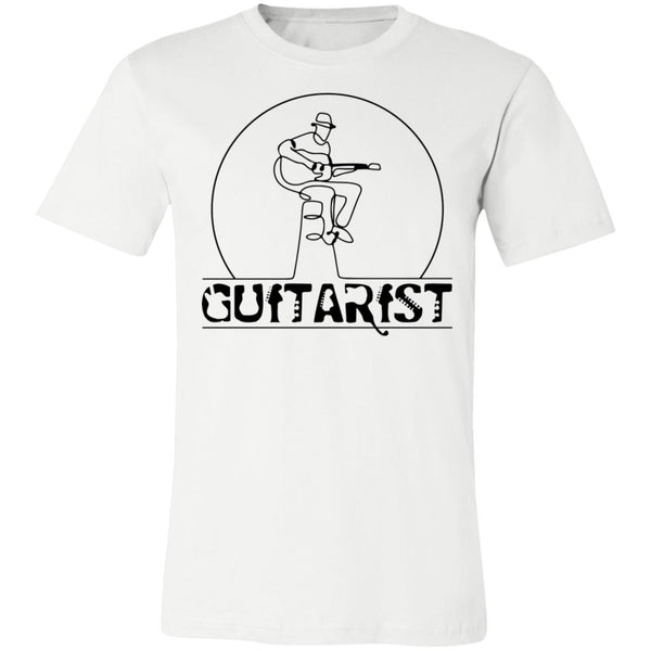 AE001285 Unisex Jersey Short-Sleeve T-Shirt