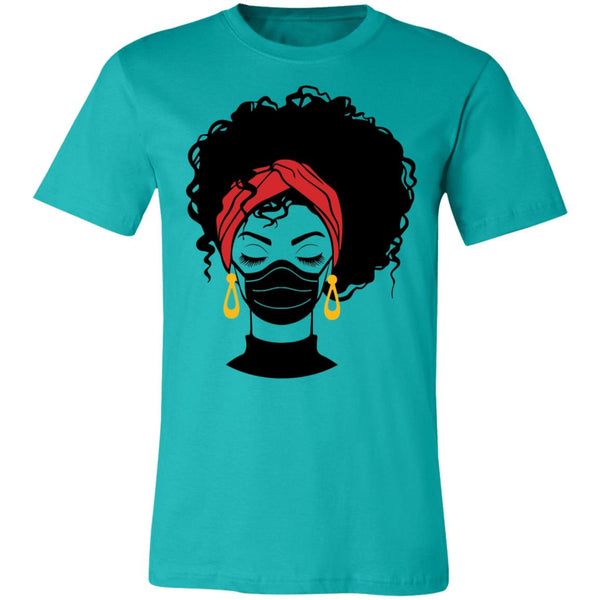 AE001477 Unisex Jersey Short-Sleeve T-Shirt