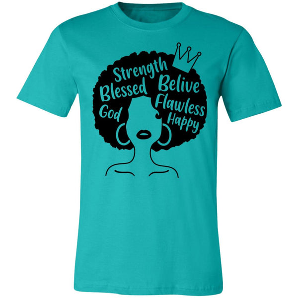 AE001444 Unisex Jersey Short-Sleeve T-Shirt