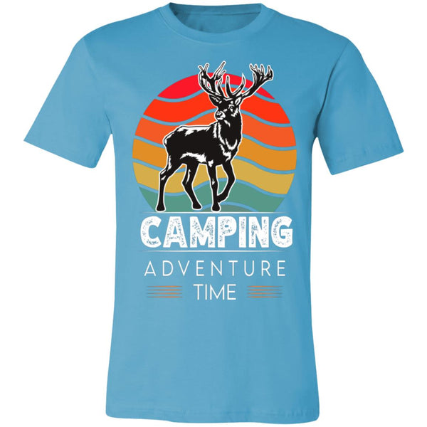 Unisex Jersey Short-Sleeve T-Shirt AE000105