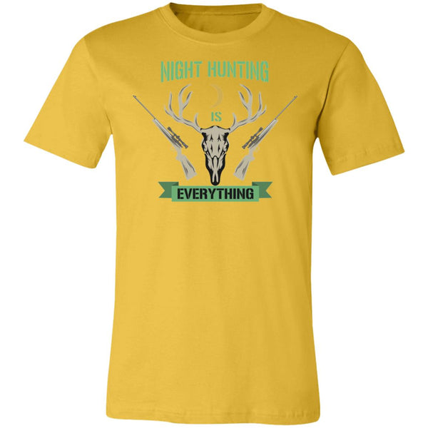 AE001104 Unisex Jersey Short-Sleeve T-Shirt