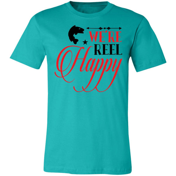 AE000848 Unisex Jersey Short-Sleeve T-Shirt