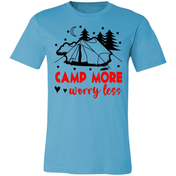 Unisex Jersey Short-Sleeve T-Shirt AE000189