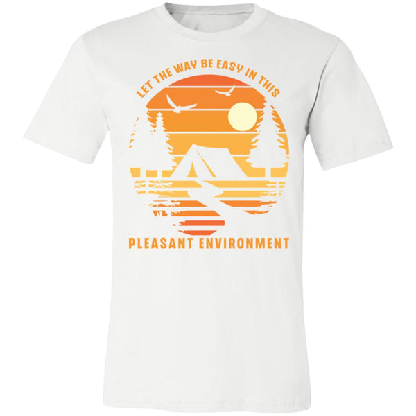 Unisex Jersey Short-Sleeve T-Shirt AE000218