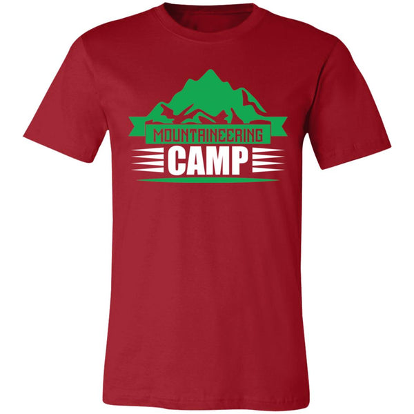 AE000347 Unisex Jersey Short-Sleeve T-Shirt