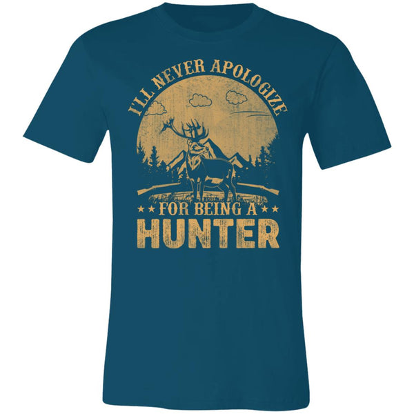 AE000734 Unisex Jersey Short-Sleeve T-Shirt