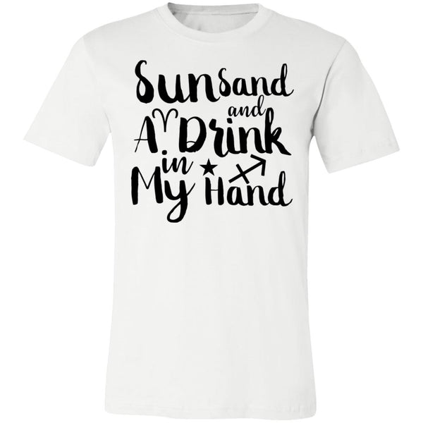 AE001375 Unisex Jersey Short-Sleeve T-Shirt