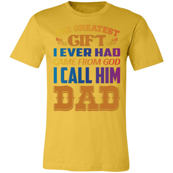 AE000677 Unisex Jersey Short-Sleeve T-Shirt