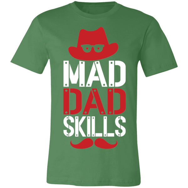 AE000518 Unisex Jersey Short-Sleeve T-Shirt