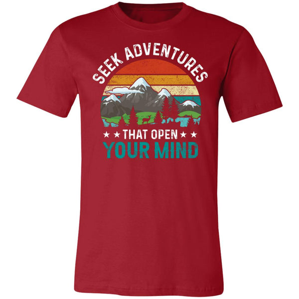 AE000316 Unisex Jersey Short-Sleeve T-Shirt