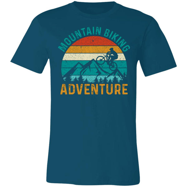 AE000335 Unisex Jersey Short-Sleeve T-Shirt