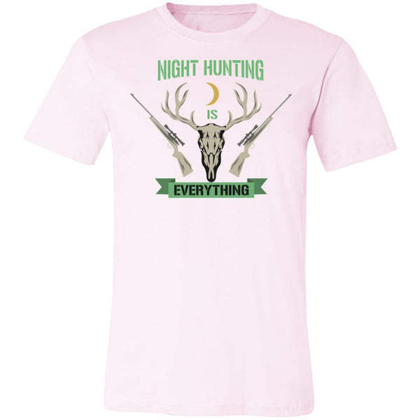 AE001104 Unisex Jersey Short-Sleeve T-Shirt