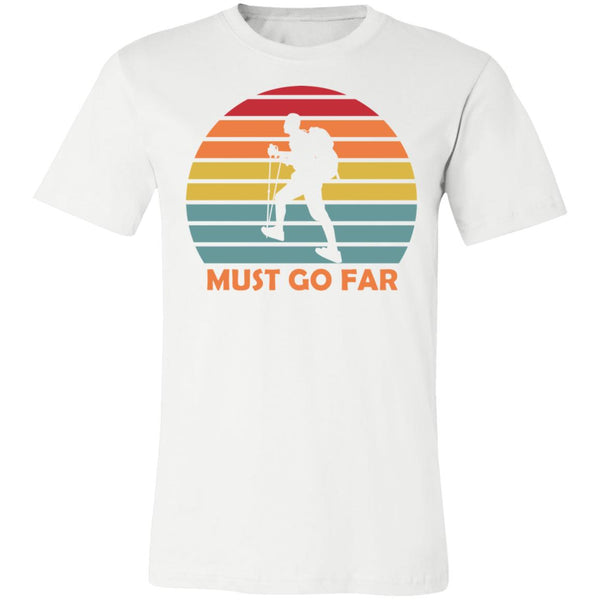 Unisex Jersey Short-Sleeve T-Shirt AE000200