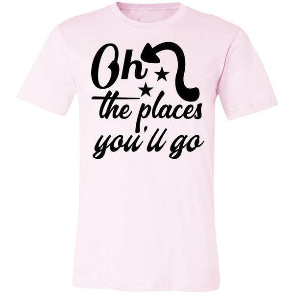 Unisex Jersey Short-Sleeve T-Shirt AE000209