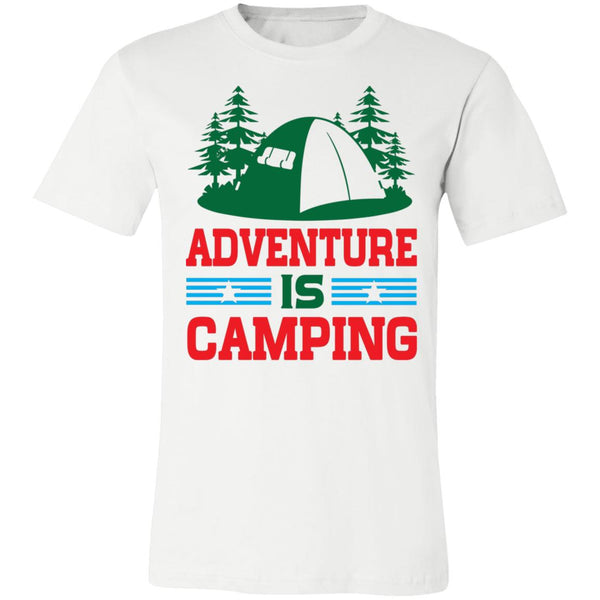 Unisex Jersey Short-Sleeve T-Shirt AE000057