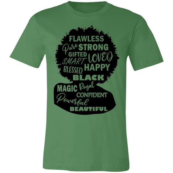 AE001466 Unisex Jersey Short-Sleeve T-Shirt