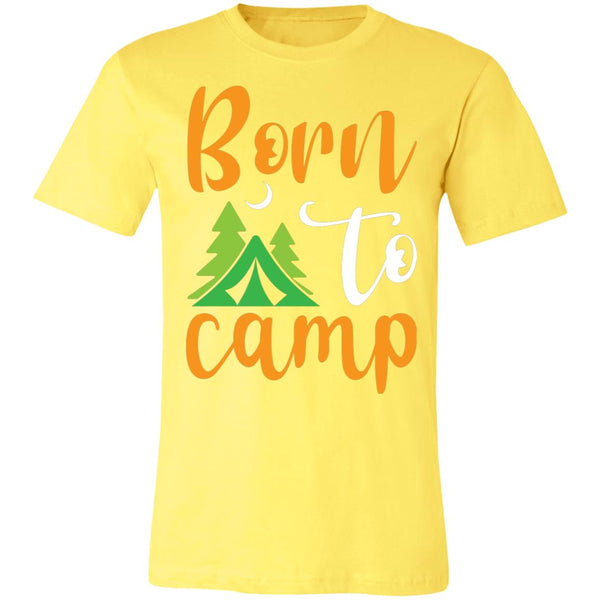 Unisex Jersey Short-Sleeve T-Shirt AE000015