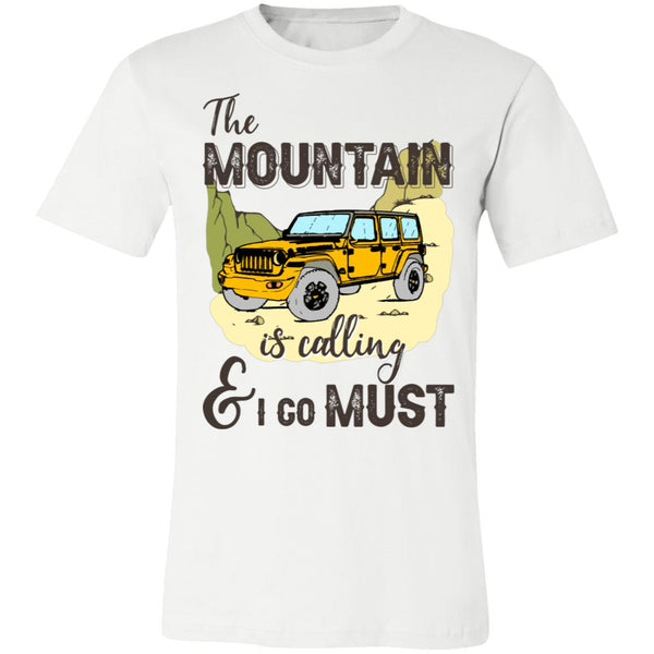 Unisex Jersey Short-Sleeve T-Shirt AE000231