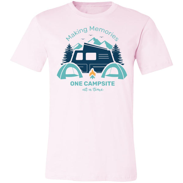 AE000360 Unisex Jersey Short-Sleeve T-Shirt