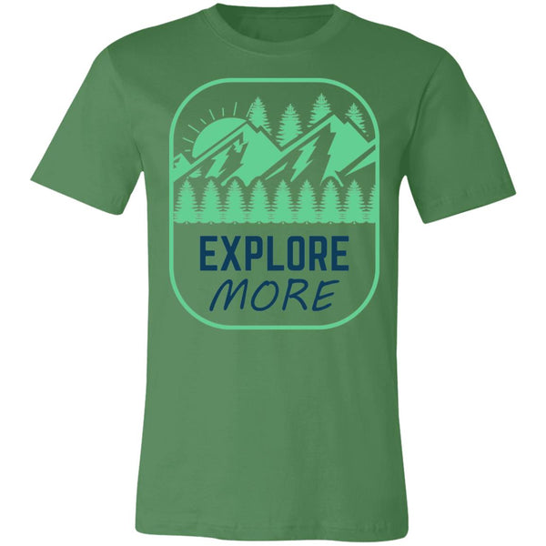 AE000355 Unisex Jersey Short-Sleeve T-Shirt