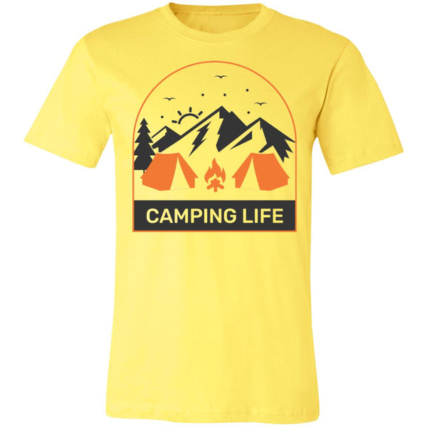 Unisex Jersey Short-Sleeve T-Shirt AE000009