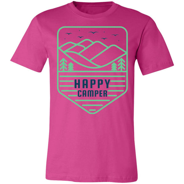 AE000352 Unisex Jersey Short-Sleeve T-Shirt